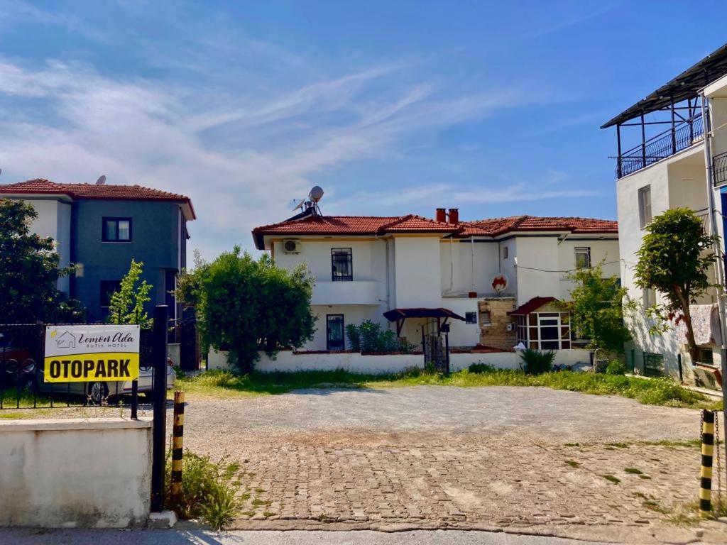 Lemon-Ada Butik Otel Kusadası Exteriör bild