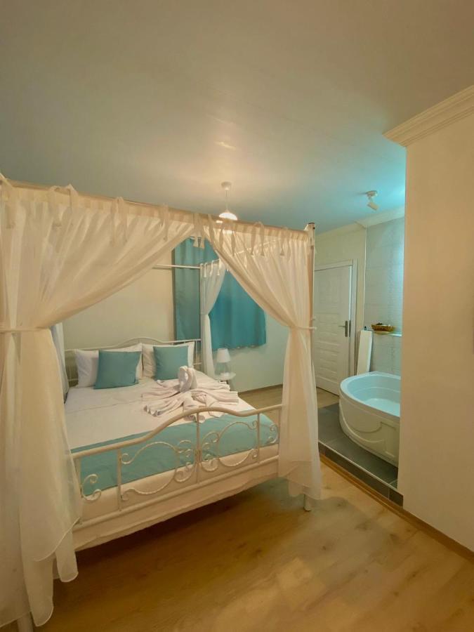 Lemon-Ada Butik Otel Kusadası Exteriör bild